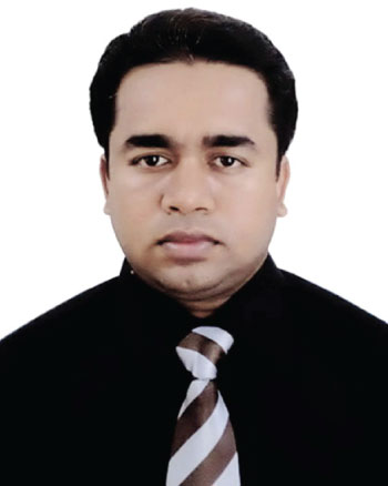 Engr. Md. Ziaul Hoque : 201914989008